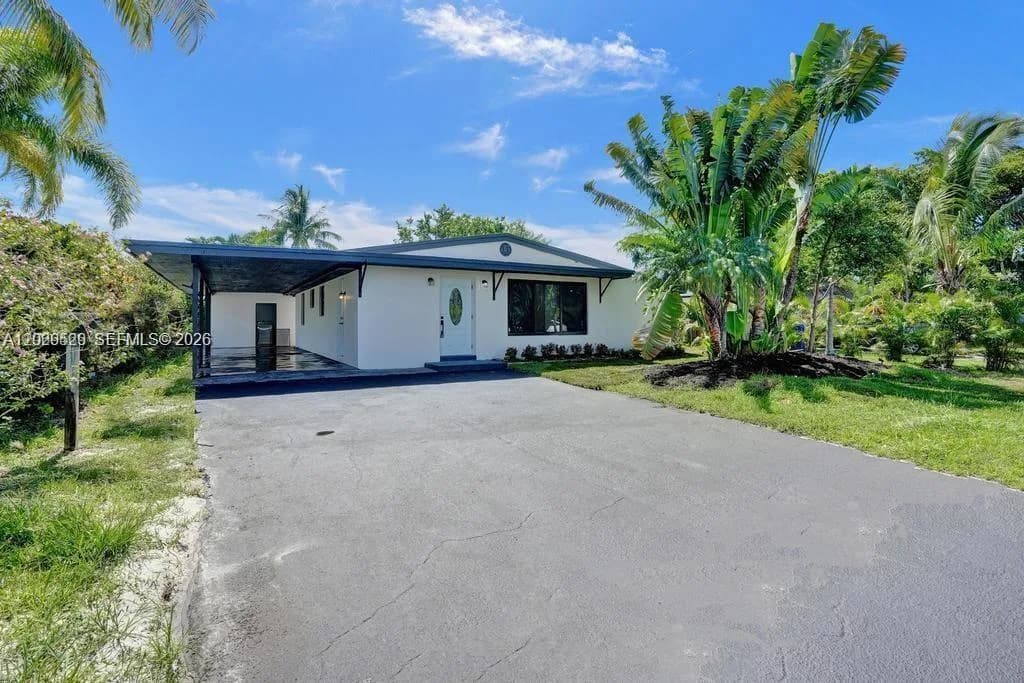 1628 NE 7th Ave, Fort Lauderdale, FL 33305