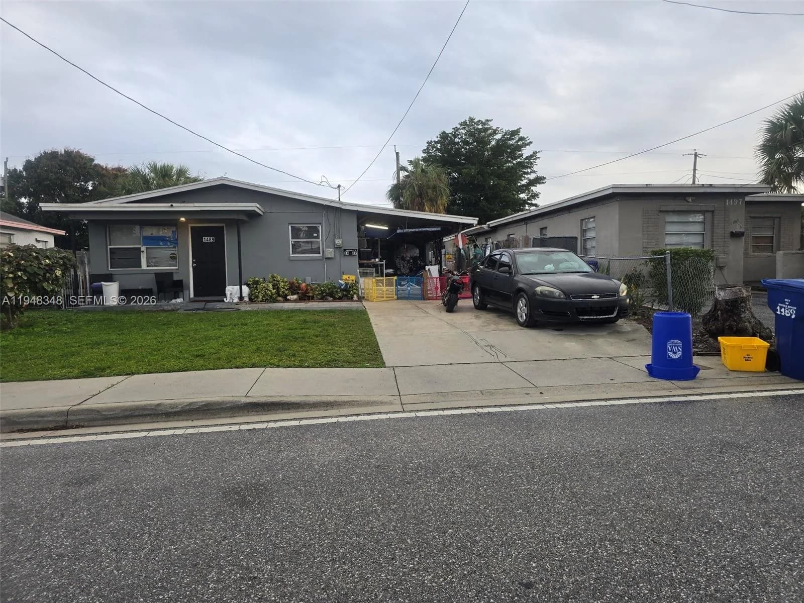 1489 W 34th St, Riviera Beach FL 33404