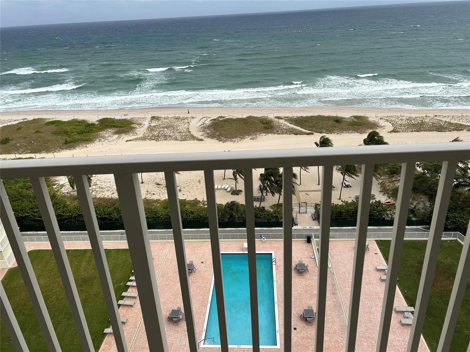 750 N Ocean Boulevard # 1409, Pompano Beach FL 33062