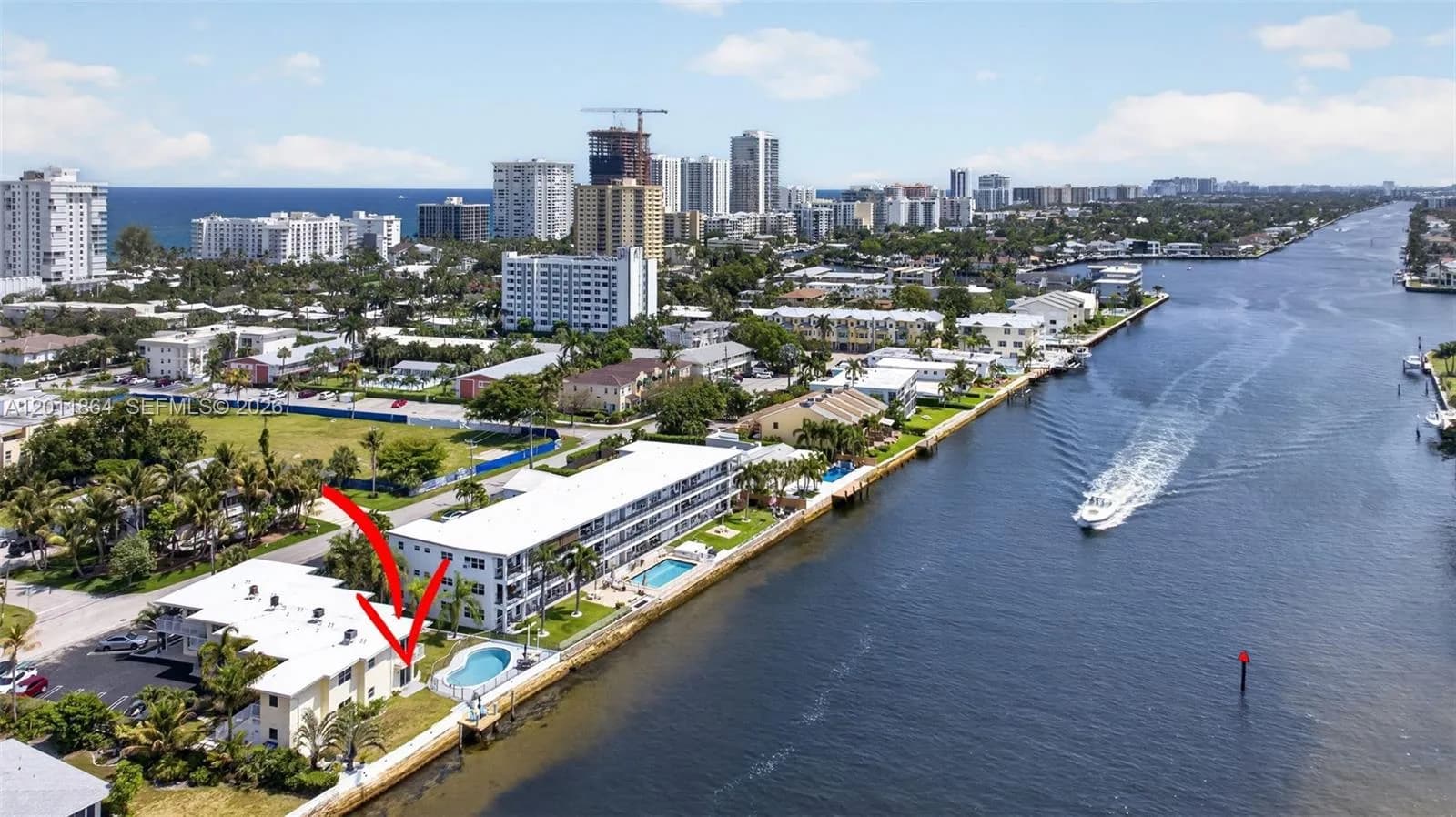 615 S Riverside Dr # 5, Pompano Beach FL 33062