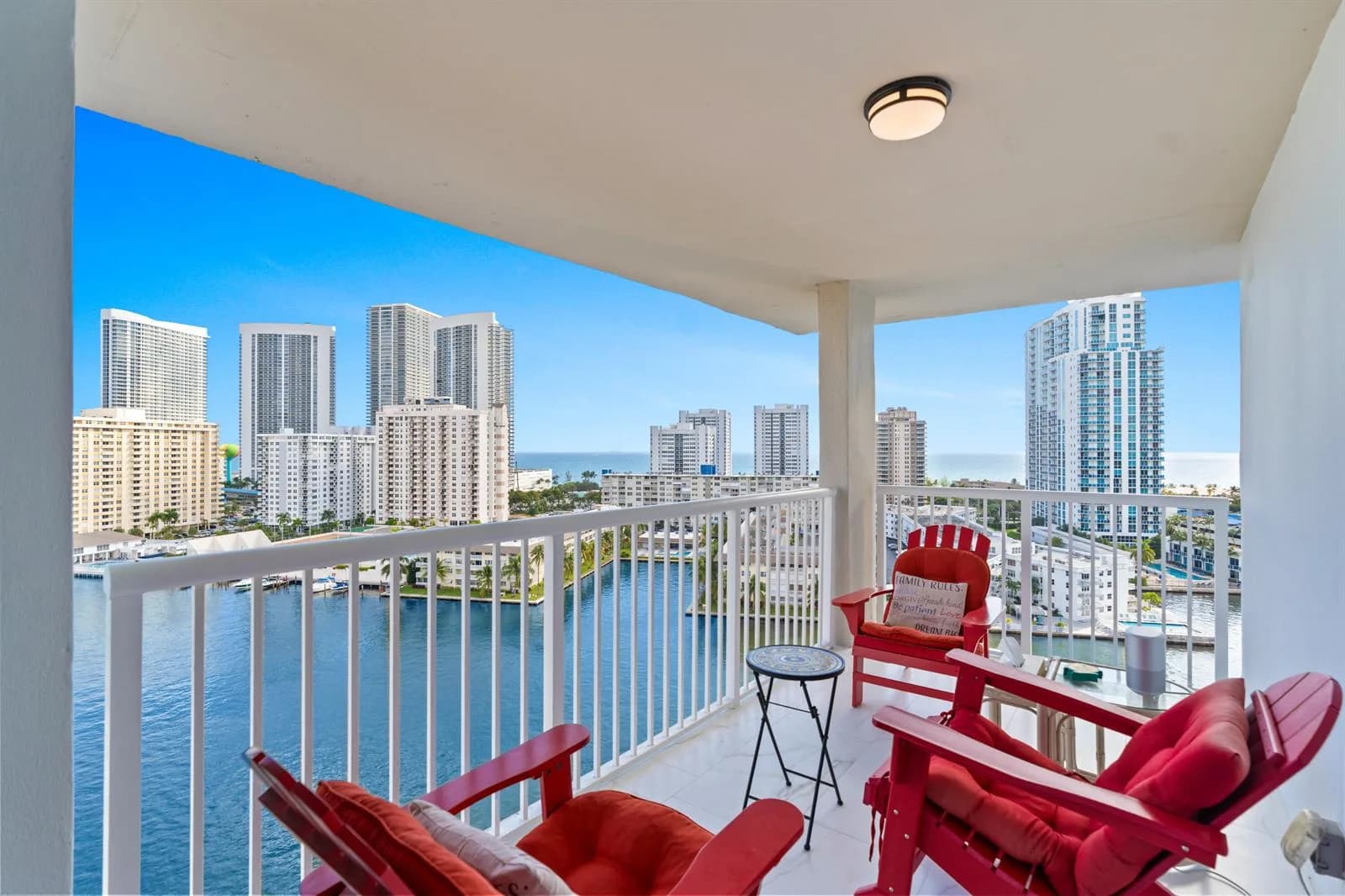 121 Golden Isles Drive # Ph1, Hallandale Beach FL 33009