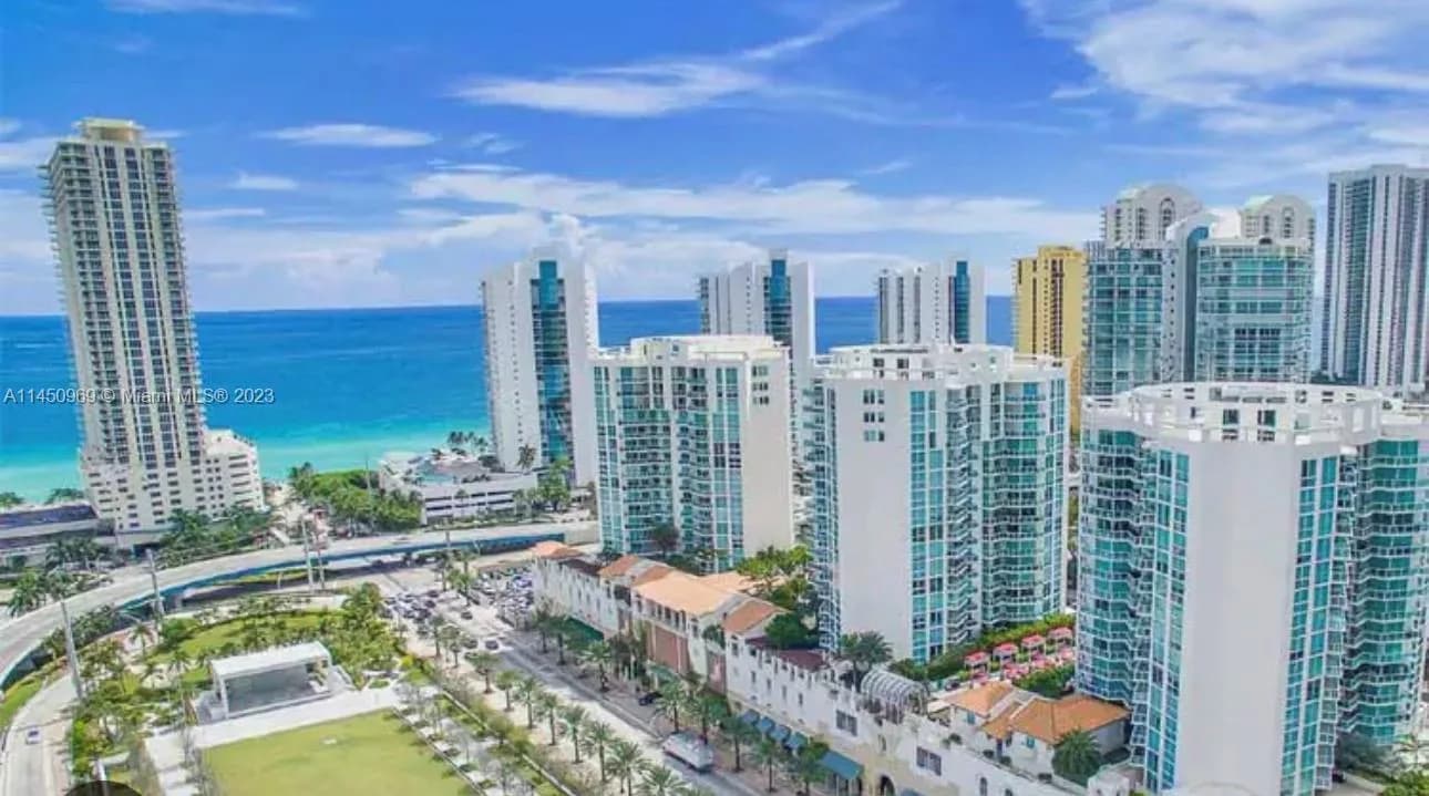 200 Sunny Isles Blvd # 2-1602, Sunny Isles Beach, FL 33160