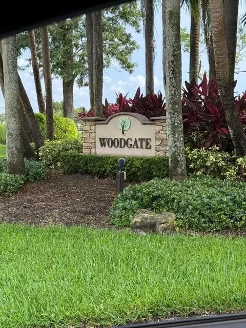 15763 Woodgate Court # D, Sunrise FL 33326
