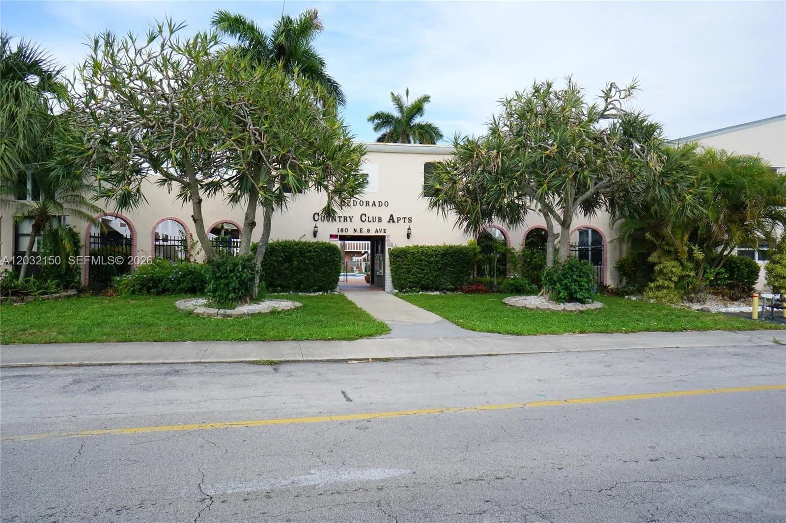 160 NE 8th Ave # 25A, Hallandale Beach, FL 33009