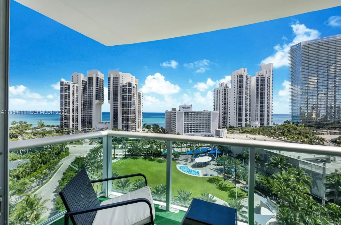 19370 Collins Ave # 1419, Sunny Isles Beach, FL 33160