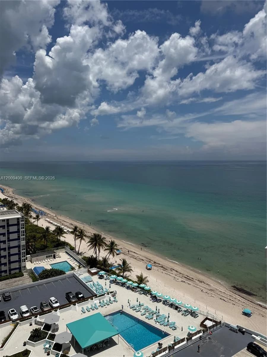 3180 S Ocean Dr # 1705, Hallandale Beach FL 33009