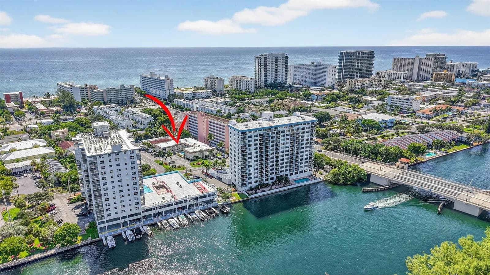 1450 N Riverside Drive # 102, Pompano Beach FL 33062