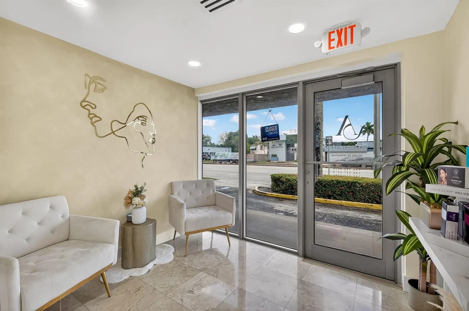 Null Null Avenue, Miami FL 33145
