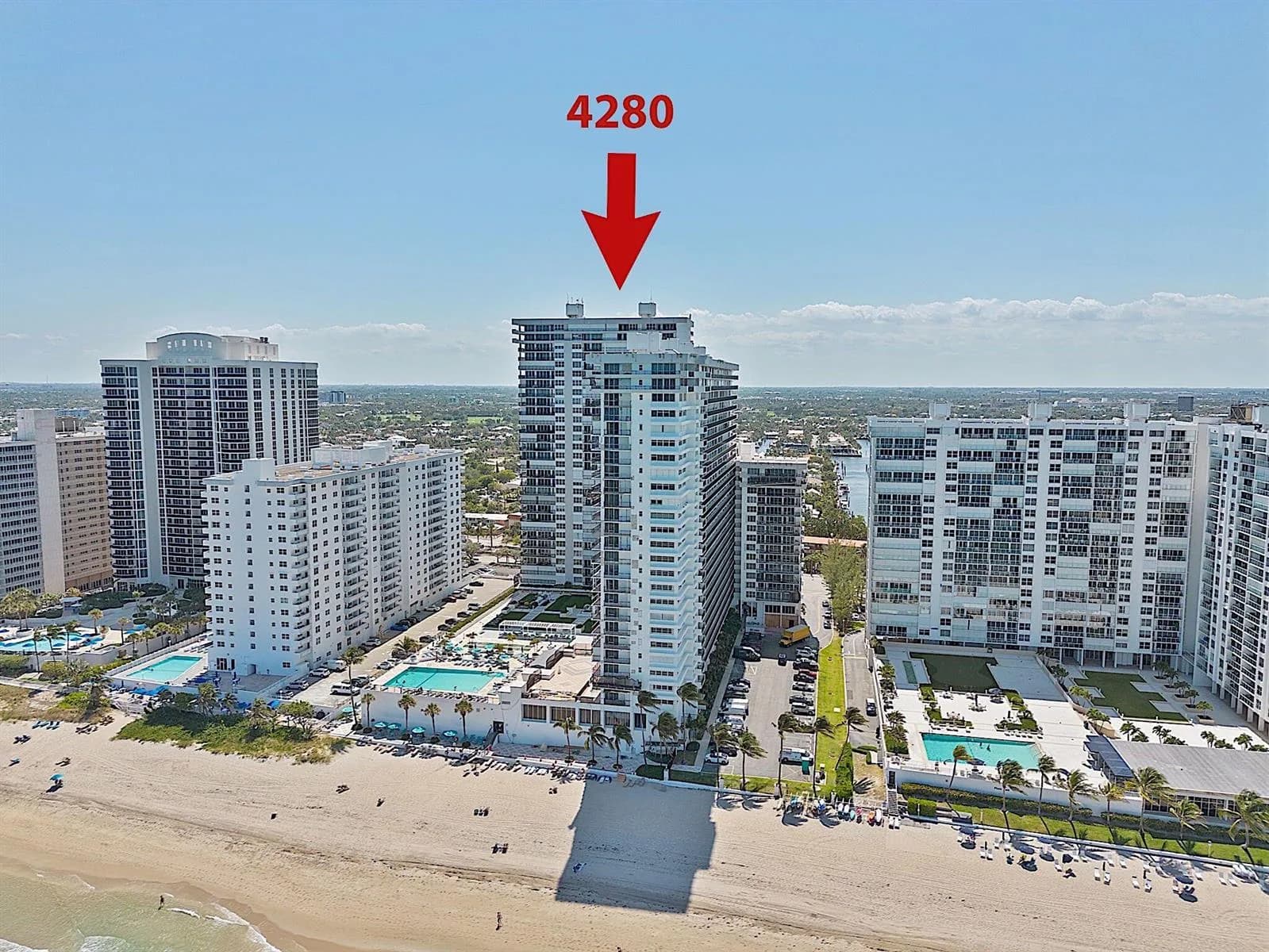 4280 Galt Ocean Drive # Ph L, Fort Lauderdale FL 33308