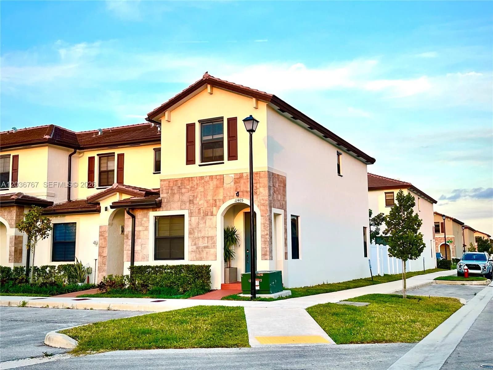 Listing