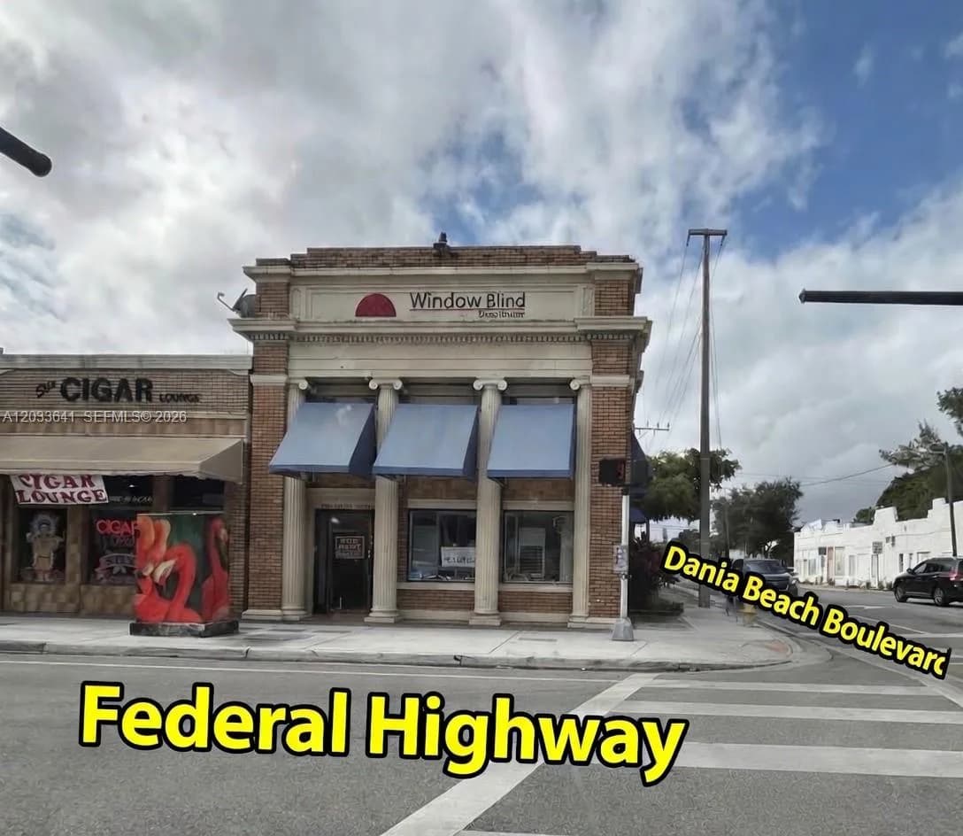 2 S Federal Hwy, Dania Beach FL 33004