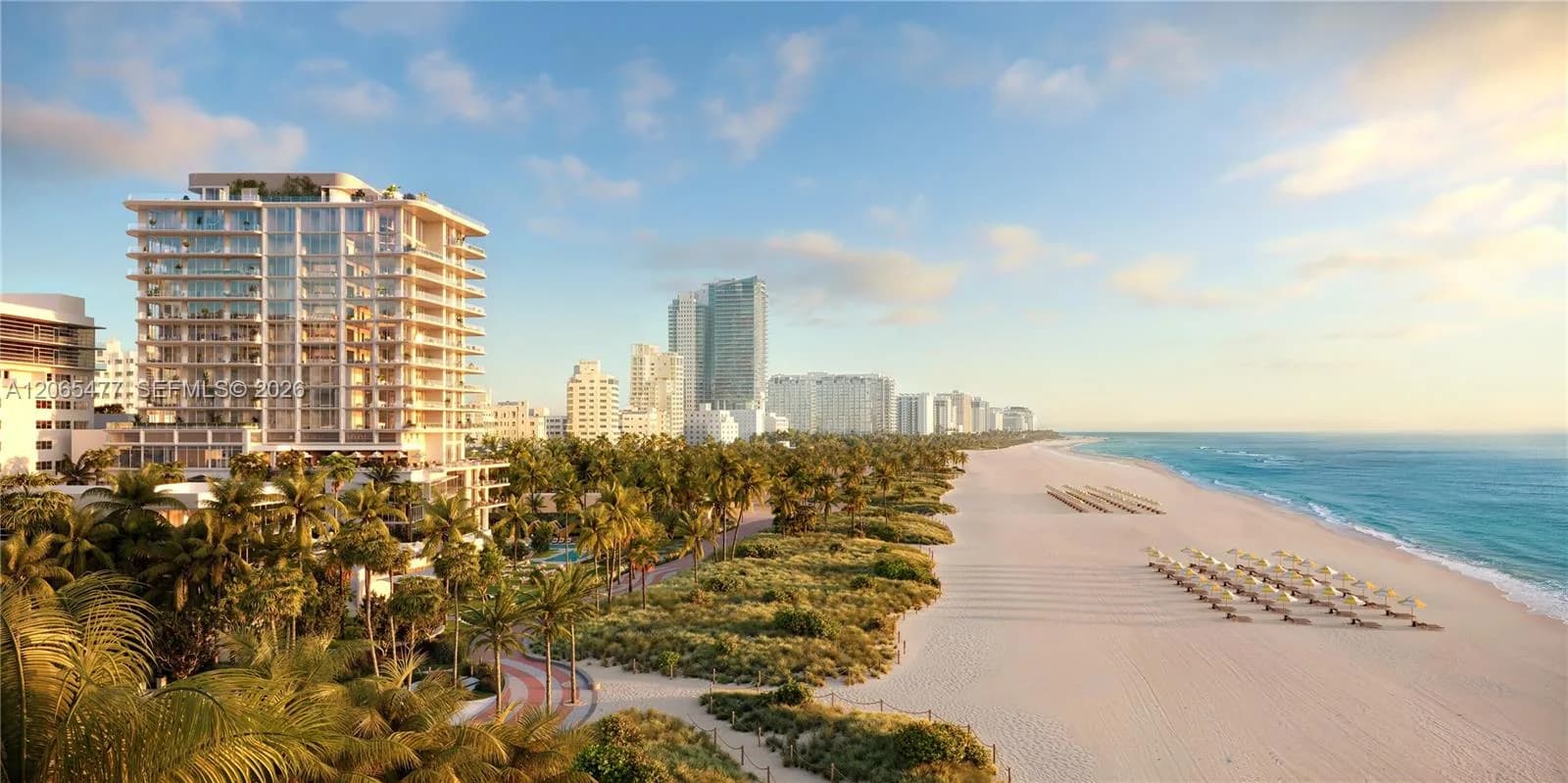 1671 Collins Ave # 8C, Miami Beach, FL 33139