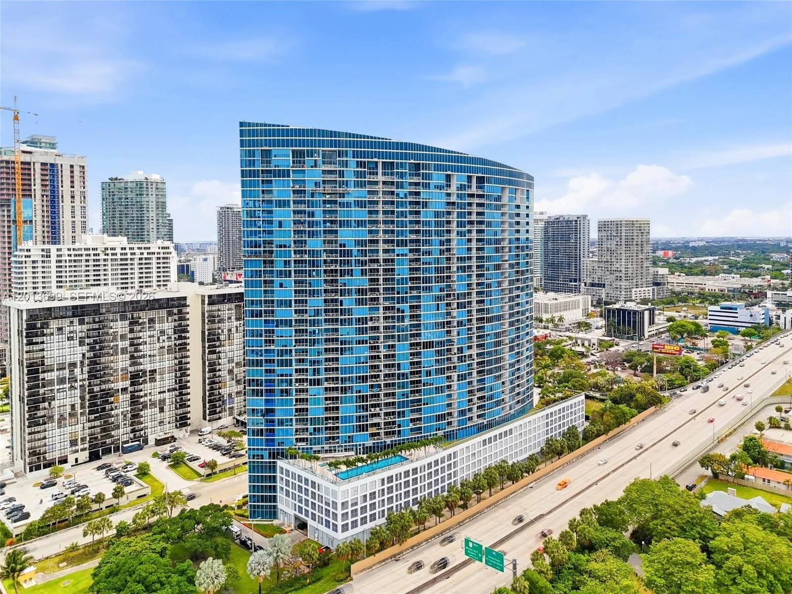 601 NE 36th St # 2707, Miami, FL 33137