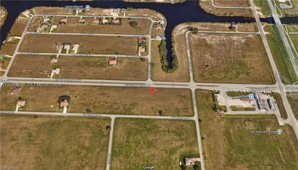 3316 W Tropicana, Cape Coral FL 33993