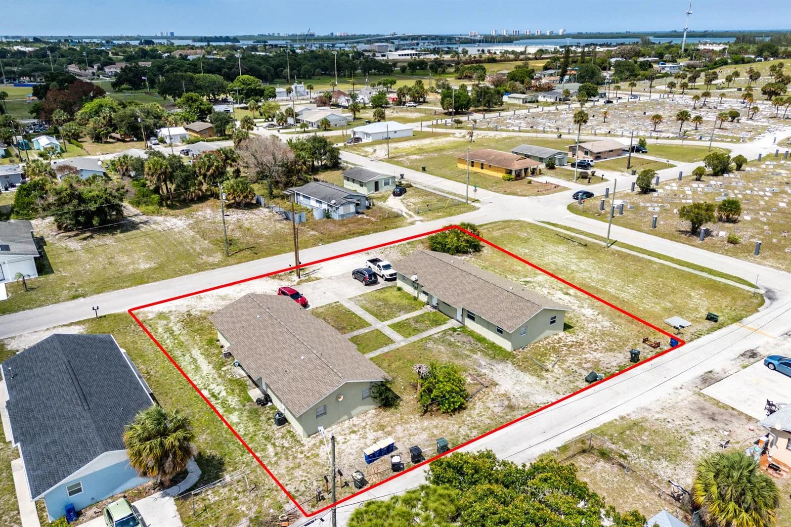 1205 Ave K, Fort Pierce FL 34950