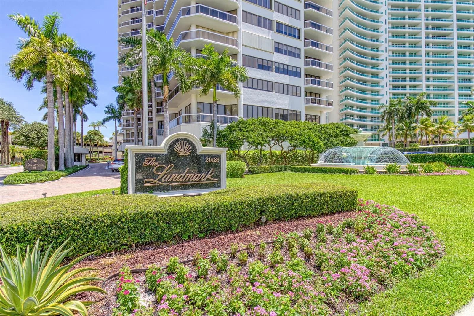 20185 E Country Club Drive # 1709, Aventura FL 33180