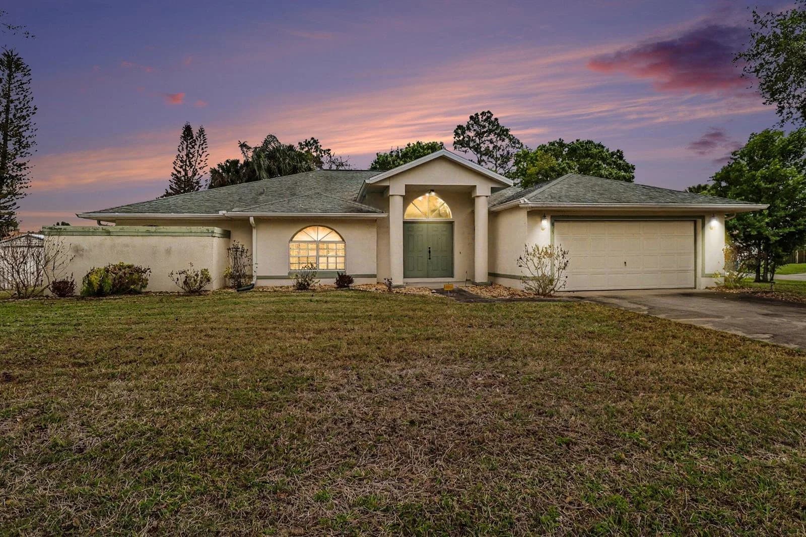 875 Gabriel Avenue NE, Palm Bay FL 32907