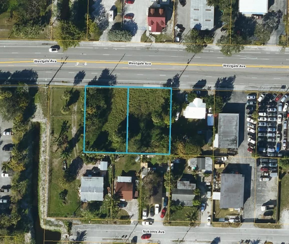 2944 Westgate Avenue, West Palm Beach FL 33409