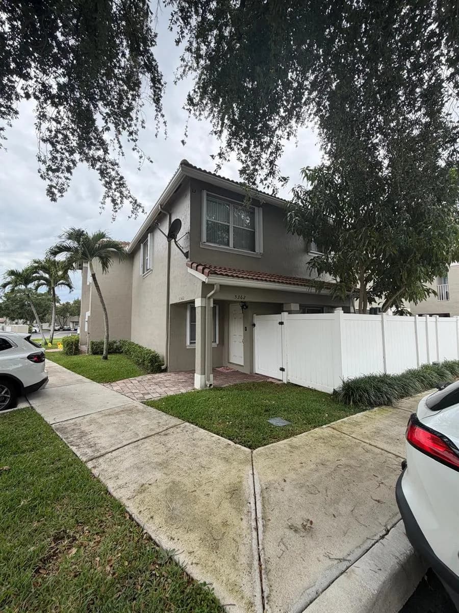 5362 SW 125th Avenue, Miramar FL 33027