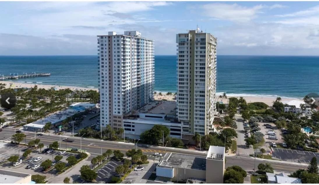 111 Briny Avenue # 19-09, Pompano Beach, FL 33062