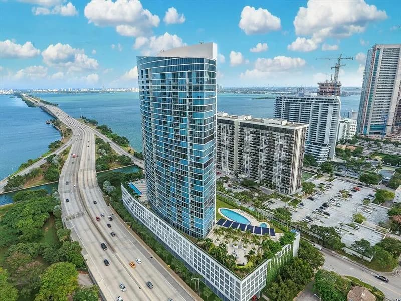 601 NE 36th Street # 2806, Miami, FL 33137
