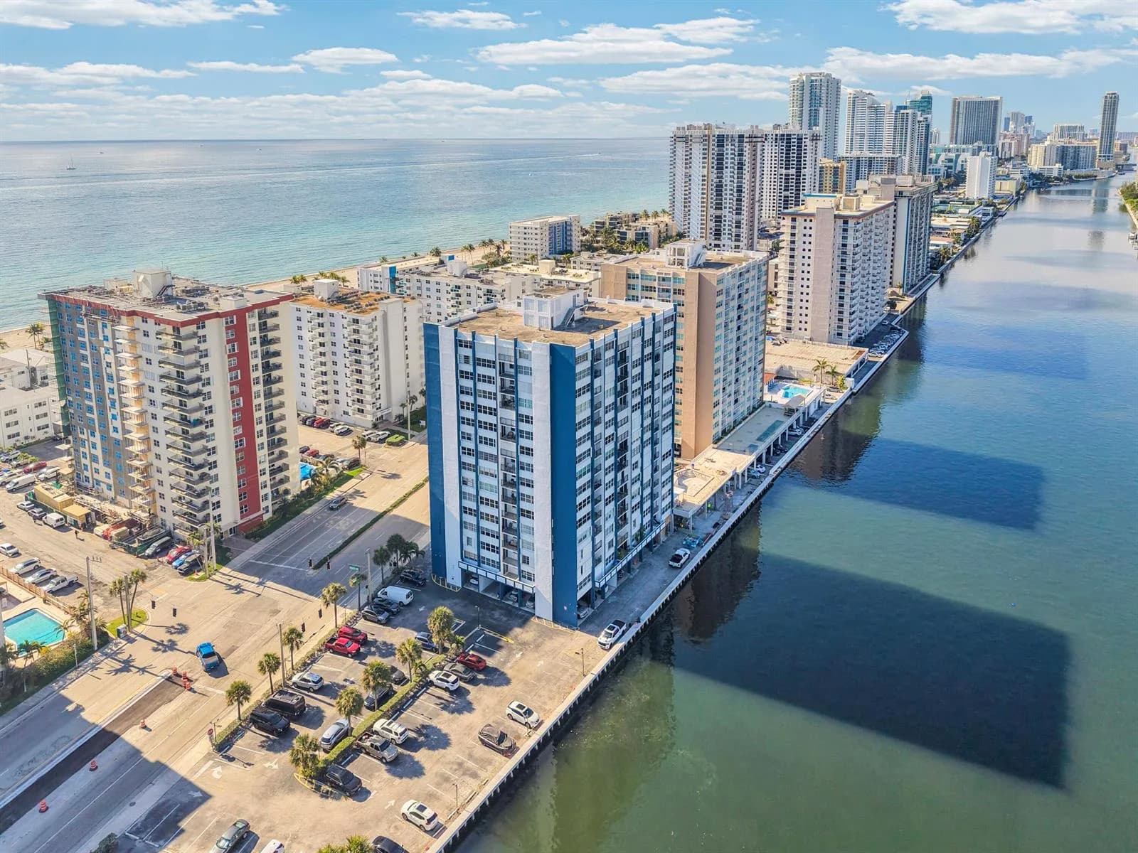 1400 S Ocean Drive # 1702, Hollywood, FL 33019