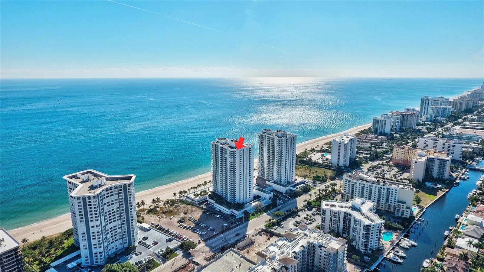 1360 S Ocean Boulevard # 2806, Pompano Beach FL 33062