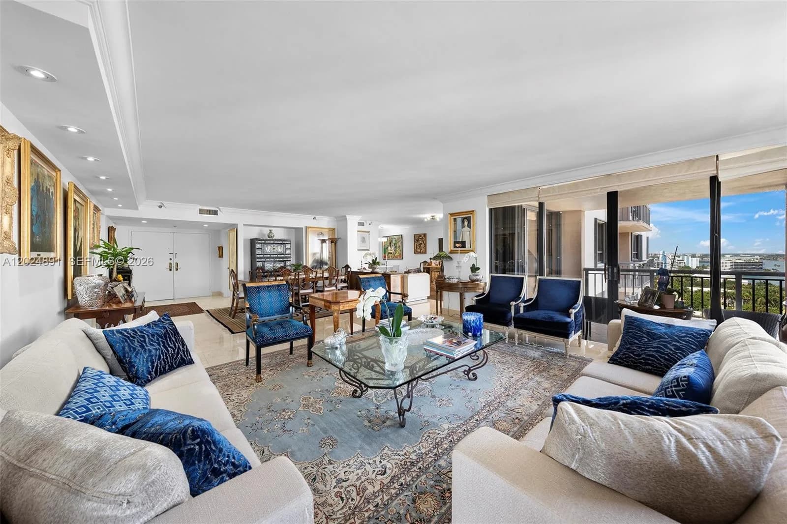10175 Collins Ave # 1505, Bal Harbour FL 33154