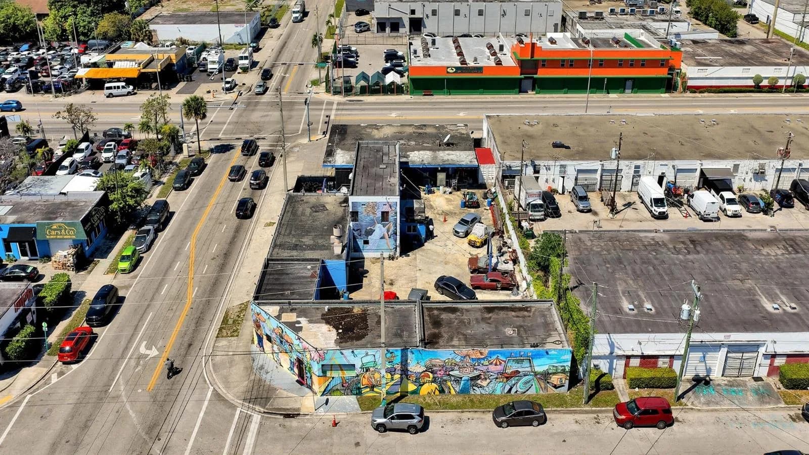 7101 NW 7th Avenue, Miami FL 33150