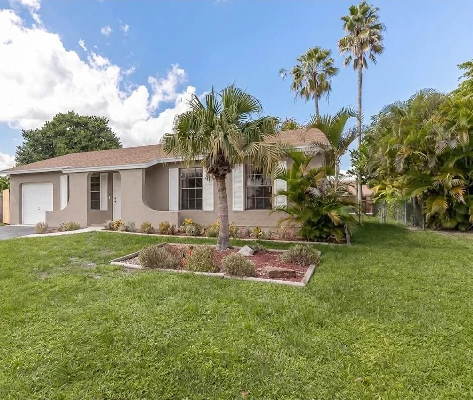 2681 NW 108TH Avenue, Sunrise, FL 33322