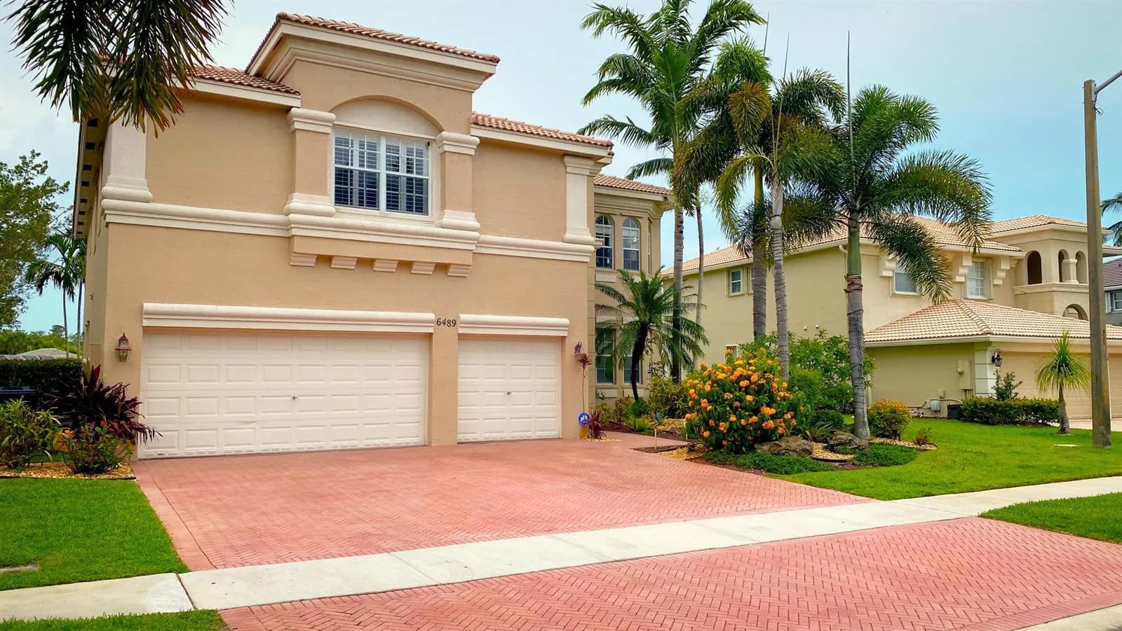 6489 Marbletree Lane, Lake Worth FL 33467