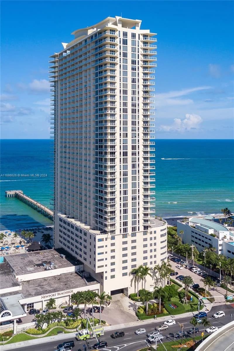 16699 COLLINS AV # 3105, Sunny Isles Beach, FL 33160