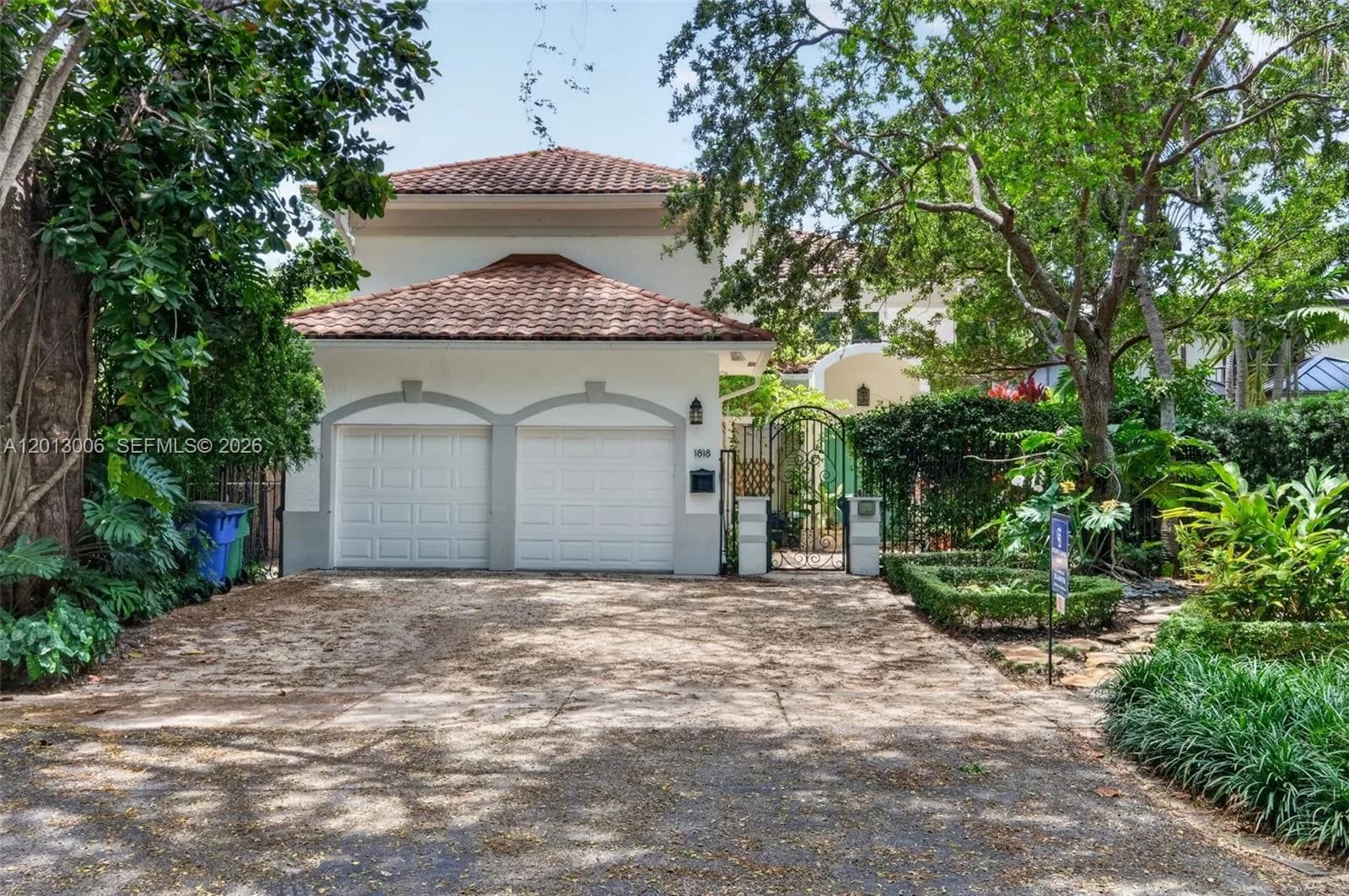 1818 Espanola Dr, Miami FL 33133