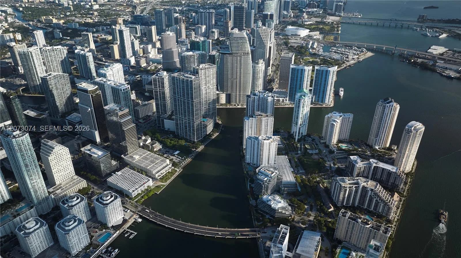 300 Biscayne Boulevard Way # 2608W, Miami, FL 33131