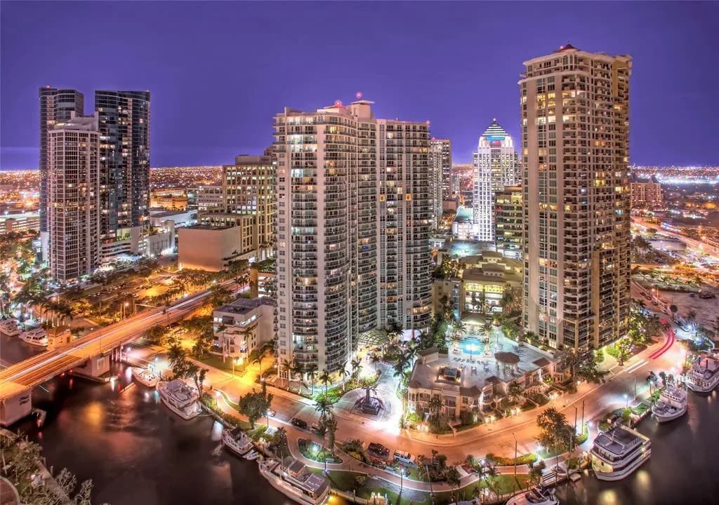 347 N New River Drive E # 2707, Fort Lauderdale, FL 33301