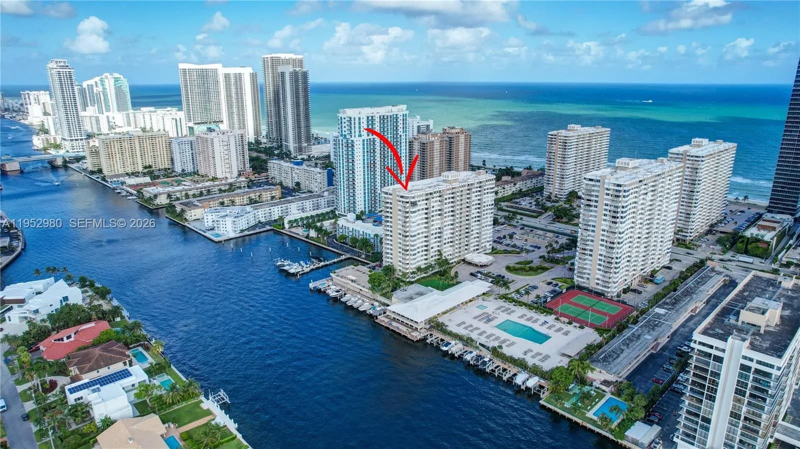 1965 S Ocean Dr # 4S, Hallandale Beach FL 33009
