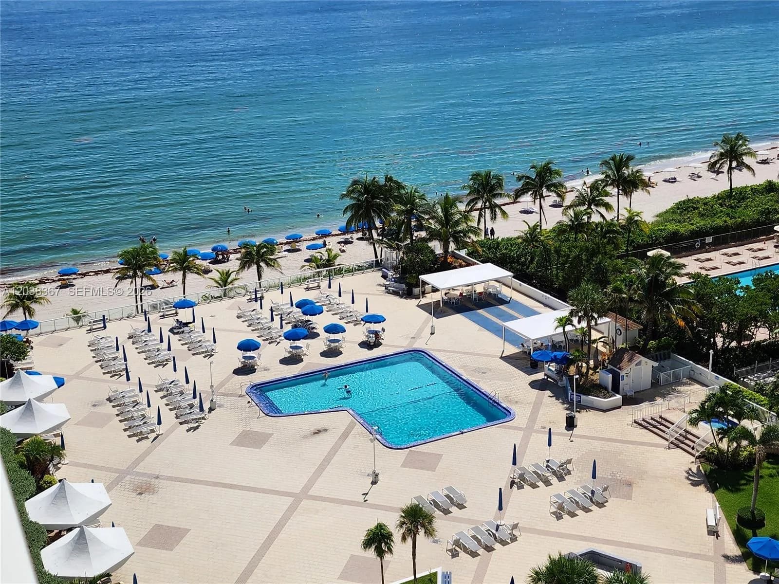 2030 S Ocean Dr # 1718, Hallandale Beach FL 33009