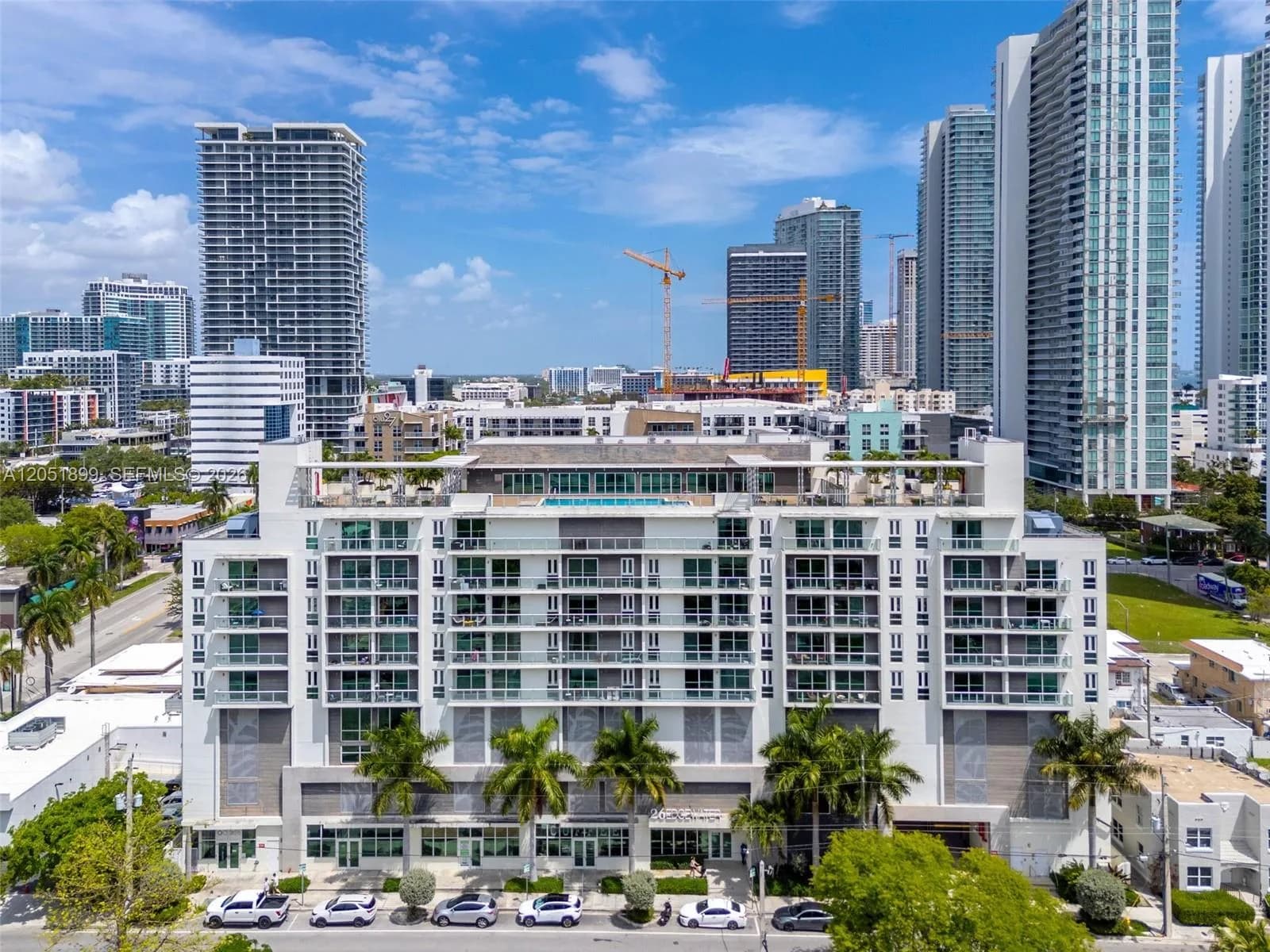 321 NE 26th St # 709, Miami, FL 33137