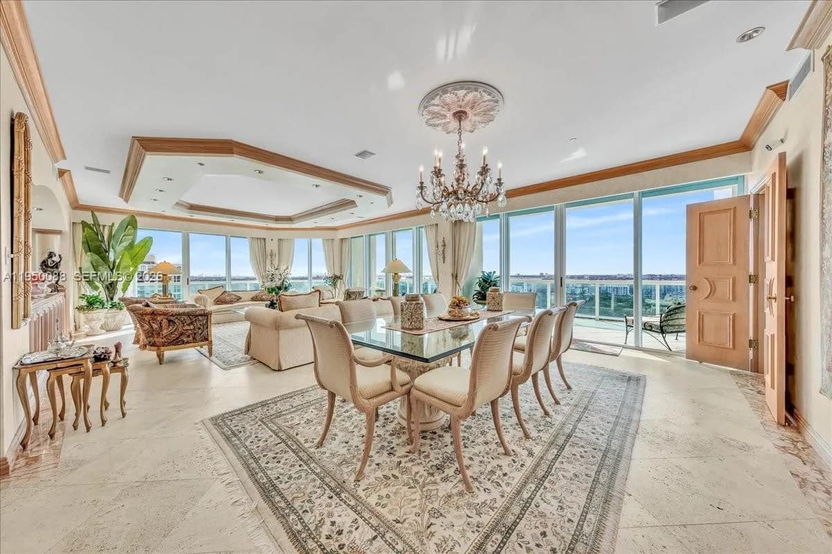 10101 Collins Ave # 16B, Bal Harbour FL 33154