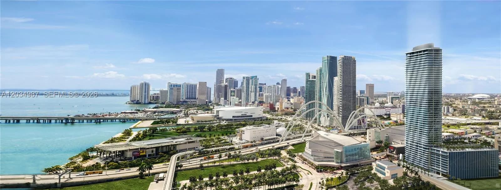1400 Biscayne Boulevard # 4001, Miami FL 33132
