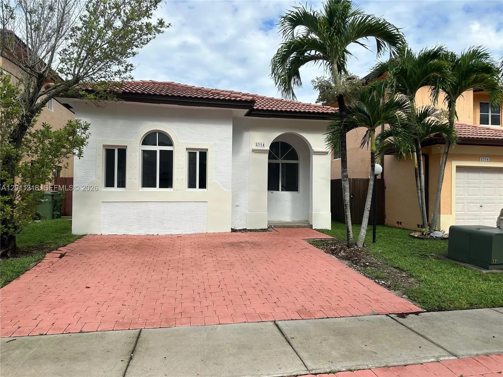 2514 NE 41st Ave, Homestead FL 33033