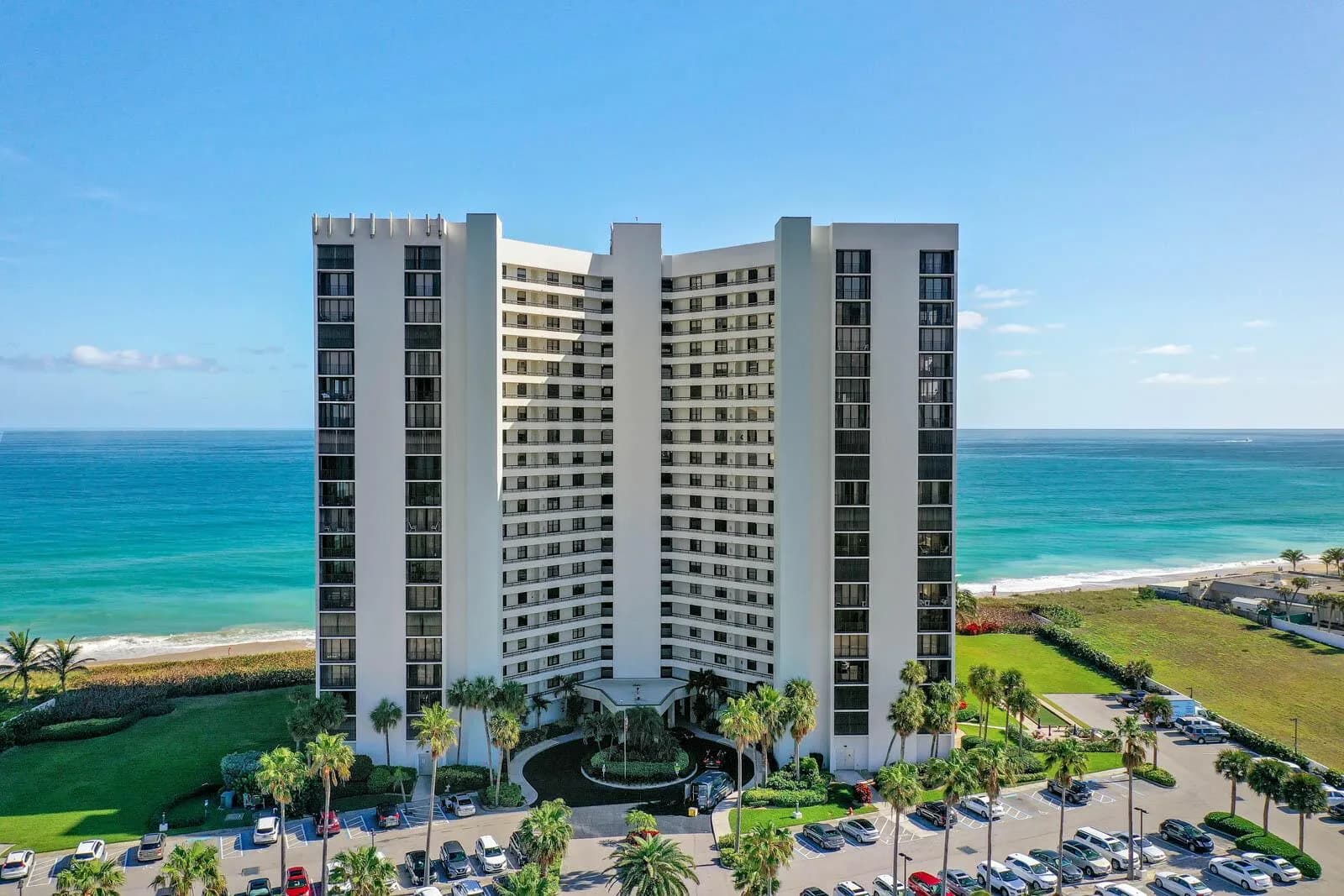 9650 S Ocean Drive # 1610, Jensen Beach FL 34957