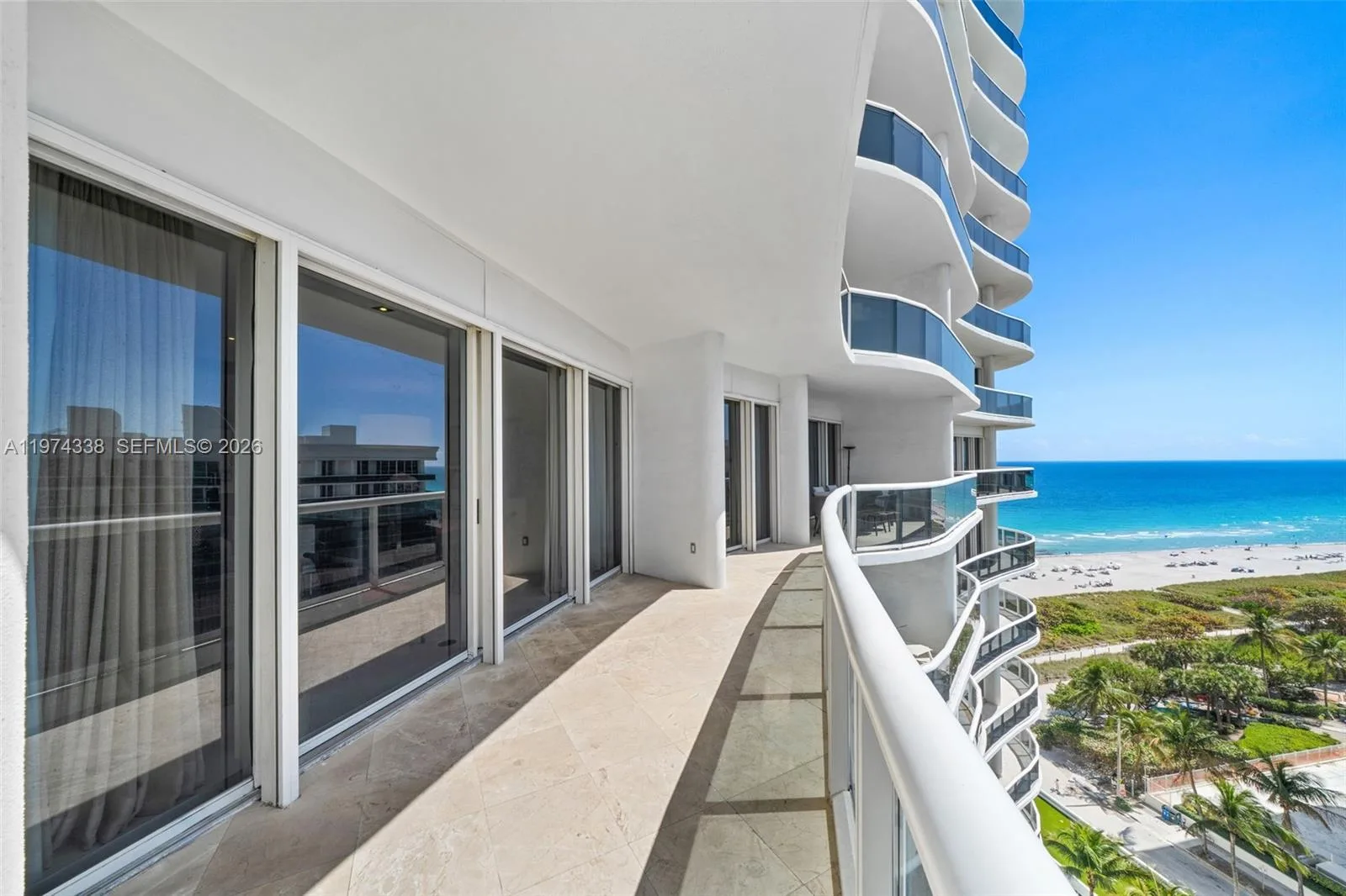 9601 Collins Ave # 1208, Bal Harbour FL 33154