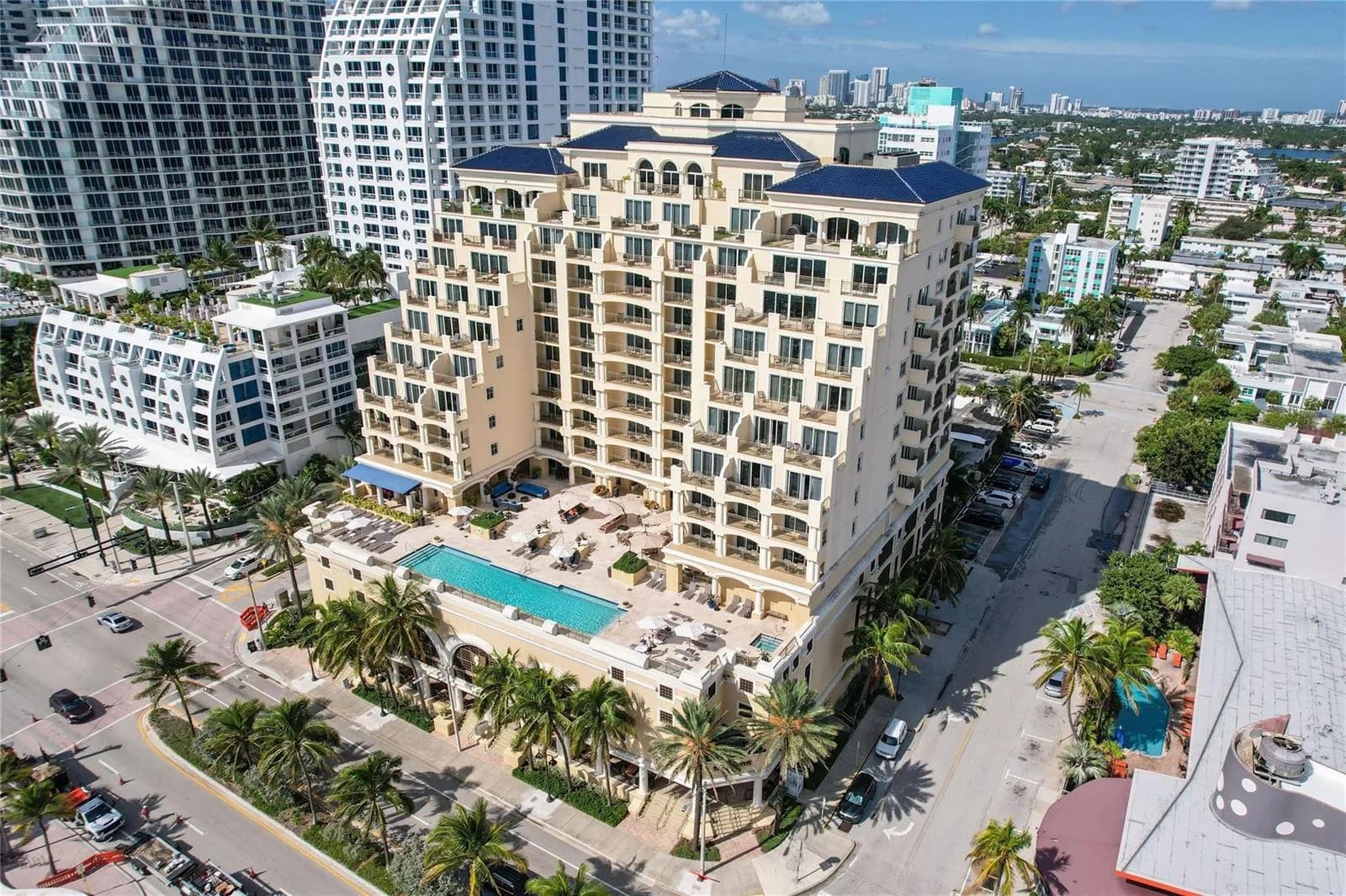 601 N Ft Lauderdale Bch Boulevard # 905, Fort Lauderdale FL 33304