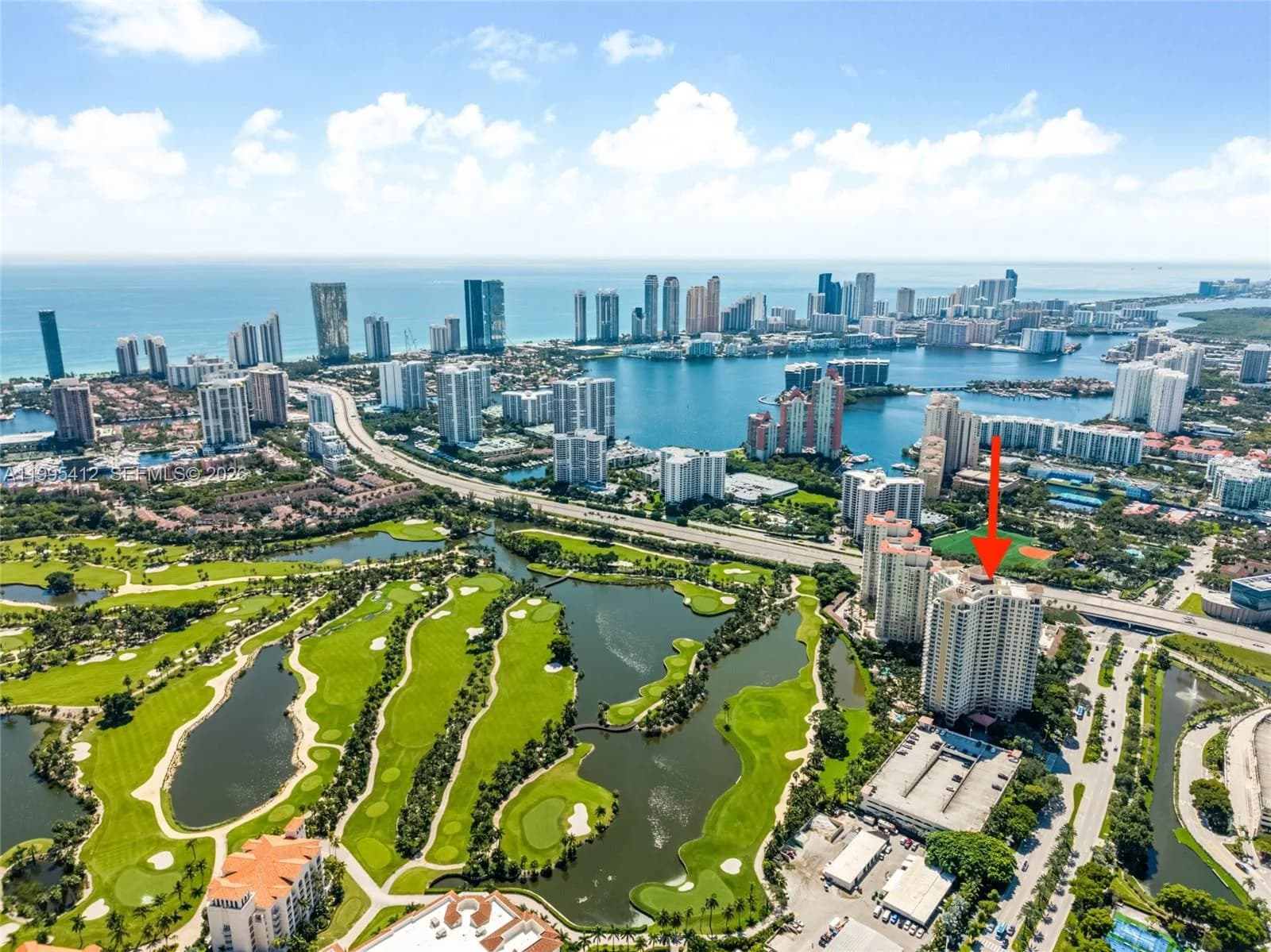 19501 W Country Club Dr # 2412, Aventura FL 33180