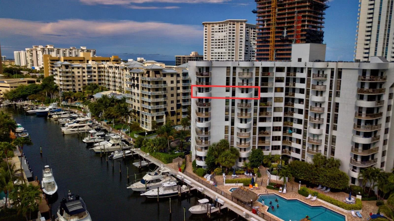 1361 South Ocean # 808, Pompano Beach, FL 33062