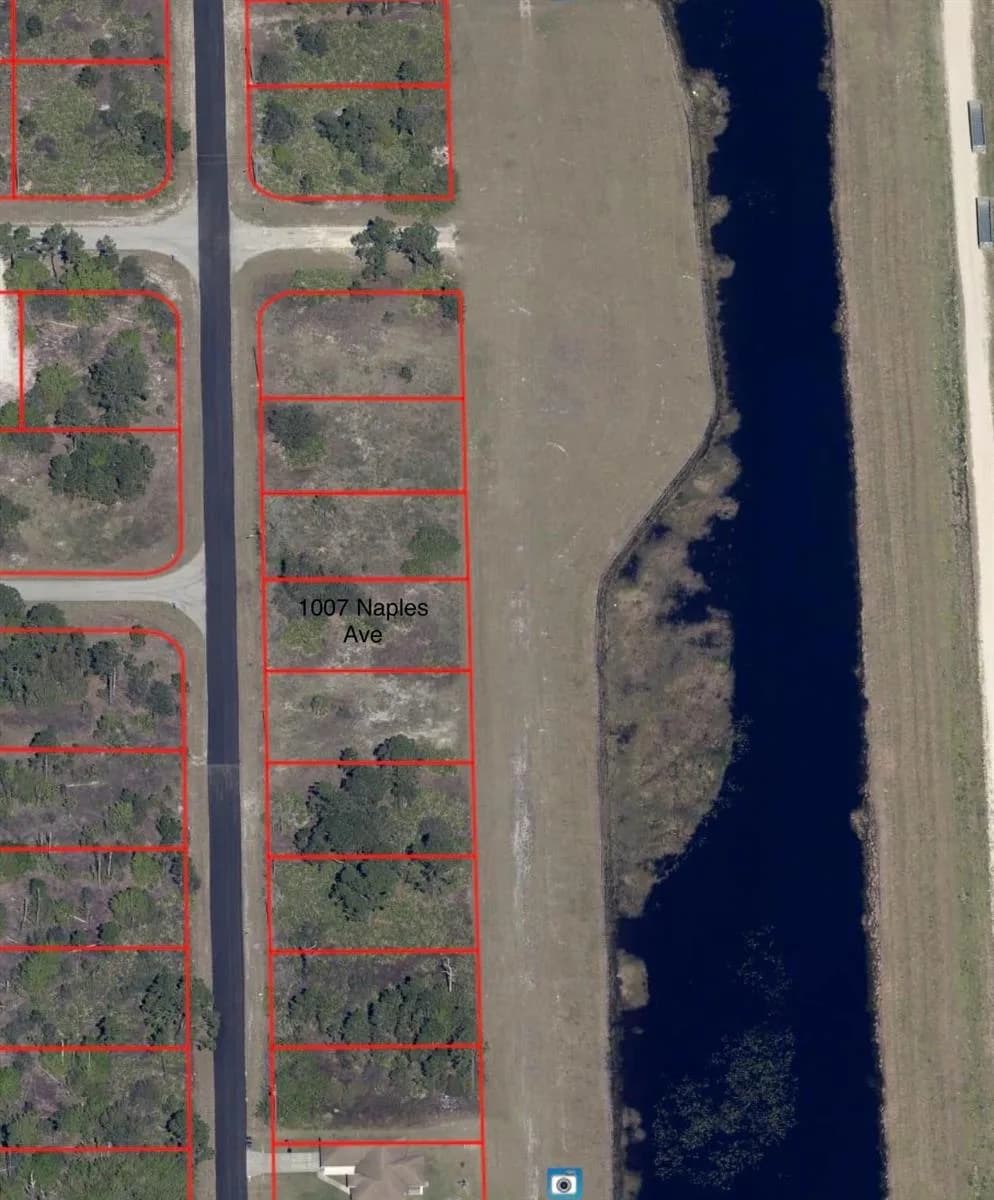 1007 Naples Avenue, Lehigh Acres FL 33974