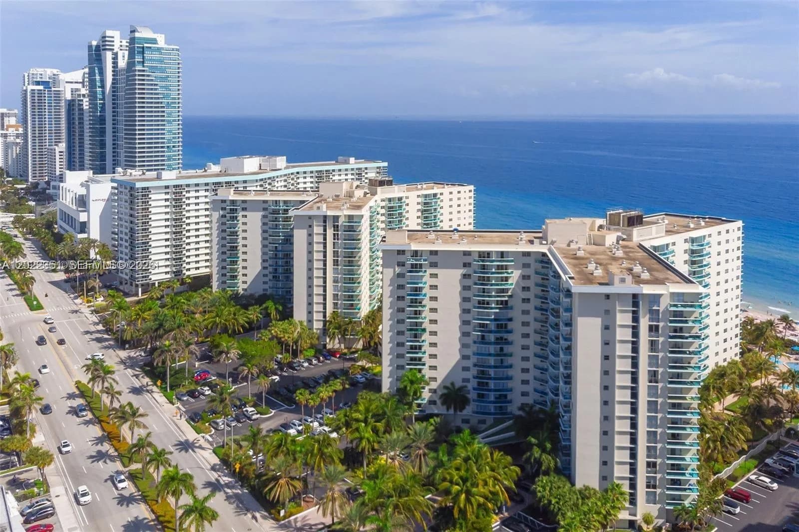 3801 S Ocean Dr # 2Z, Hollywood, FL 33019