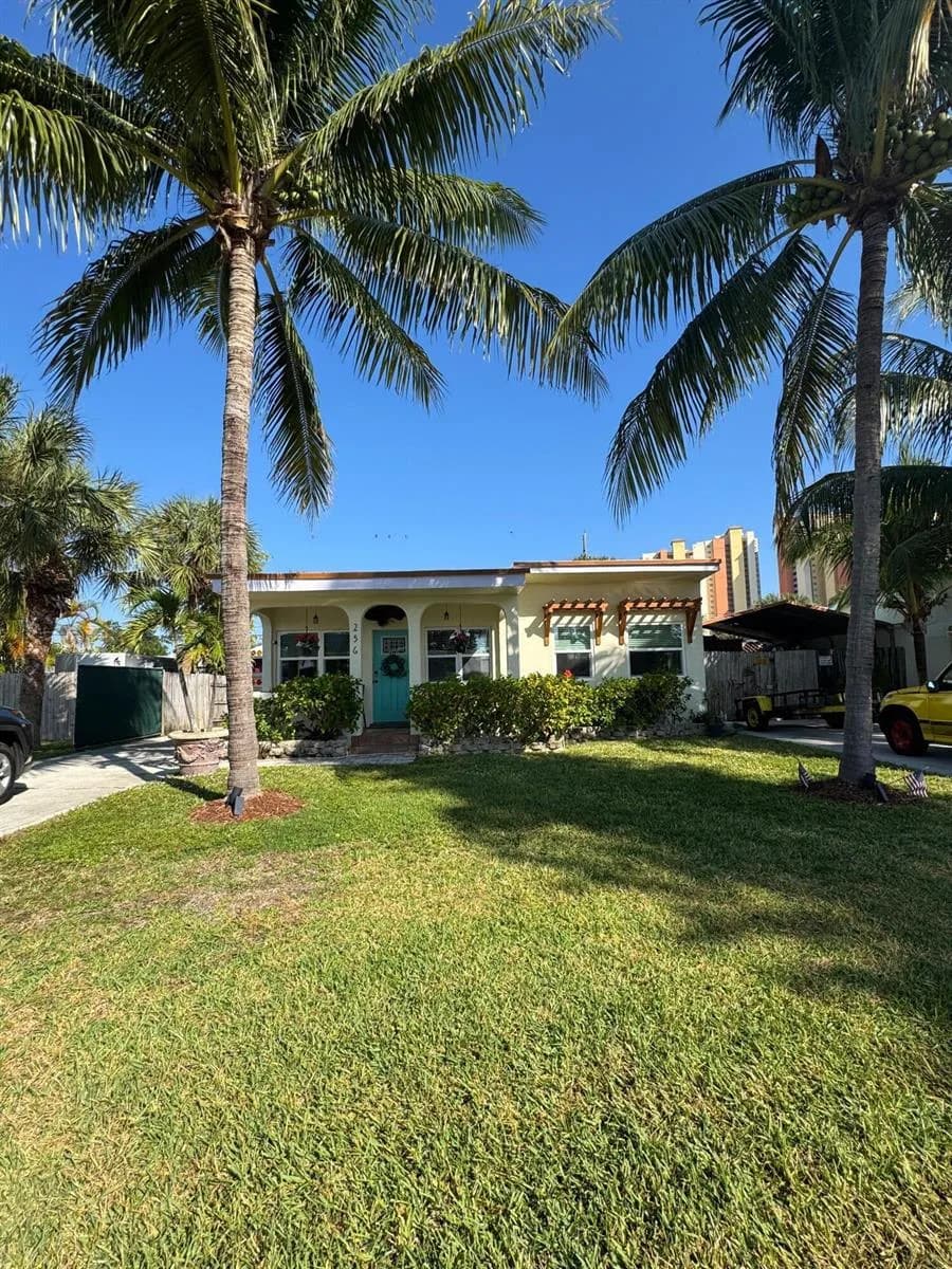 256 E 24th Street, Riviera Beach FL 33404