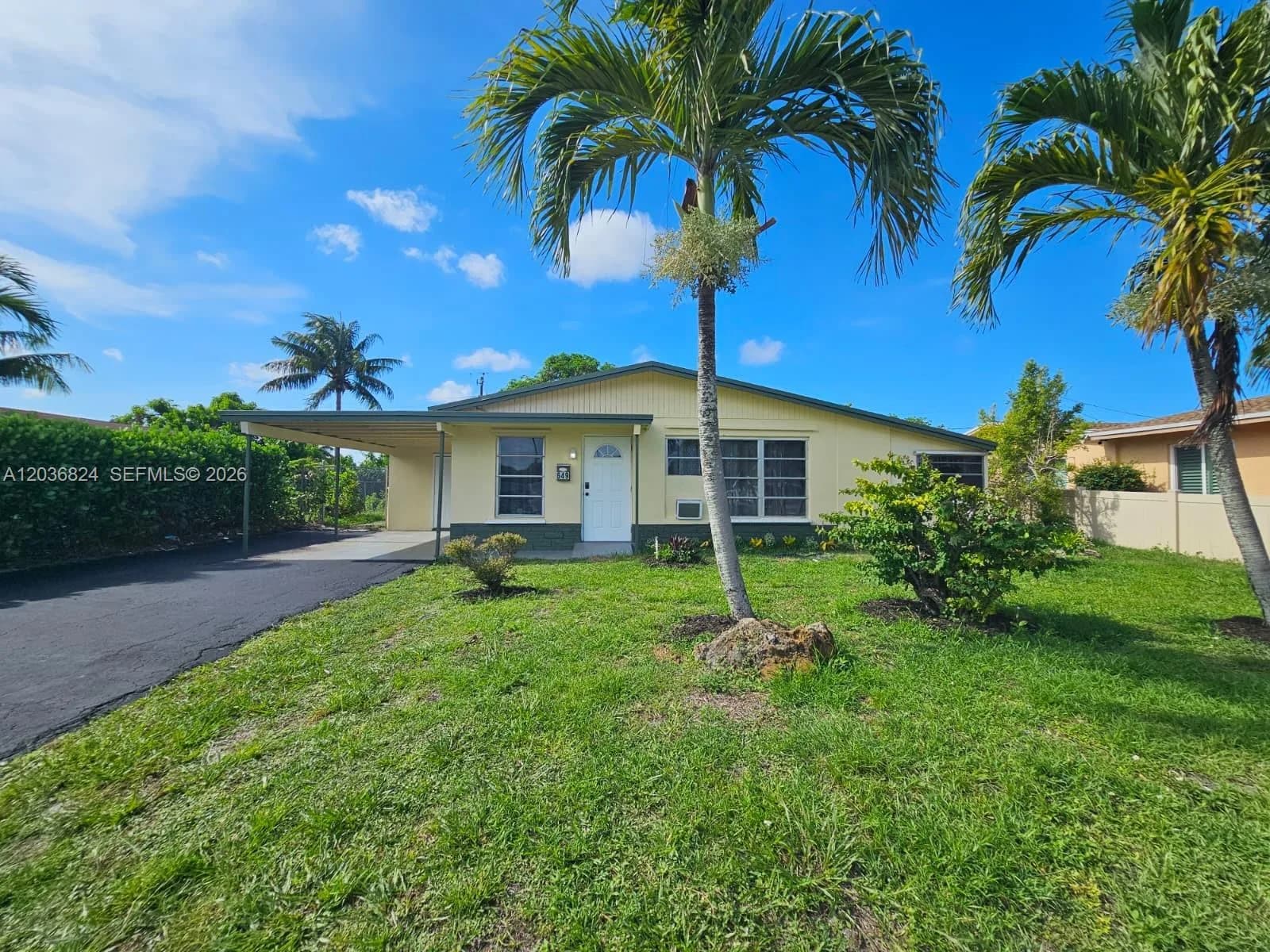 649 NW 19th St, Pompano Beach FL 33060